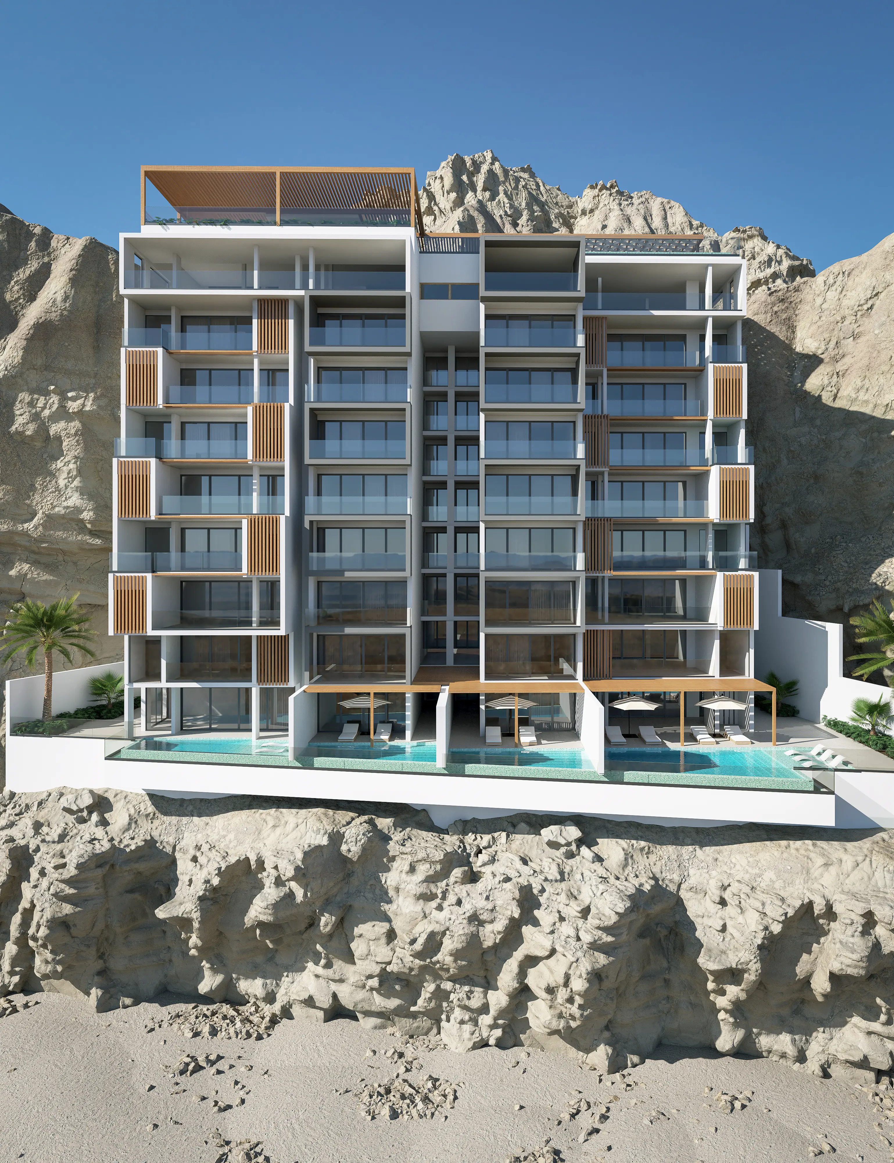 Azure Residence