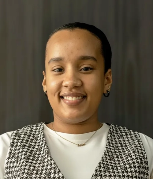 Aida Rodrigues - Intern Nôs Ilhas Foundation - São Vicente