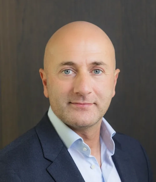 Fuat Pektok - Managing Director - Rotterdam The Netherlands