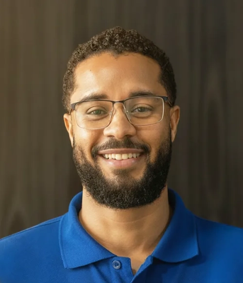 Marcos Pinto - Sales Agent - São Vicente