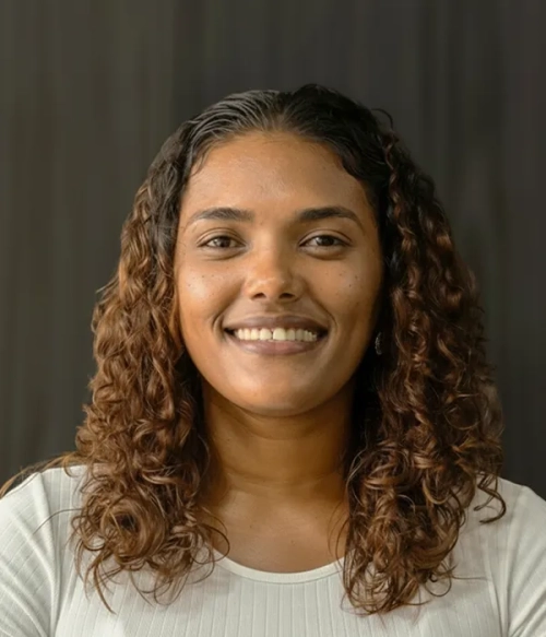 Natércia Lopes - After Sales Agent - São Vicente