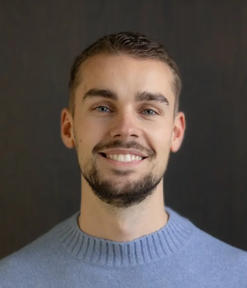 Rick Berkhout - Marketing manager - Netherlands